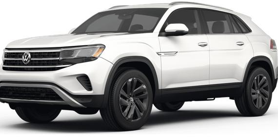 VOLKSWAGEN ATLAS CROSS SPORT 2022 1V2WE2CA4NC205773 image